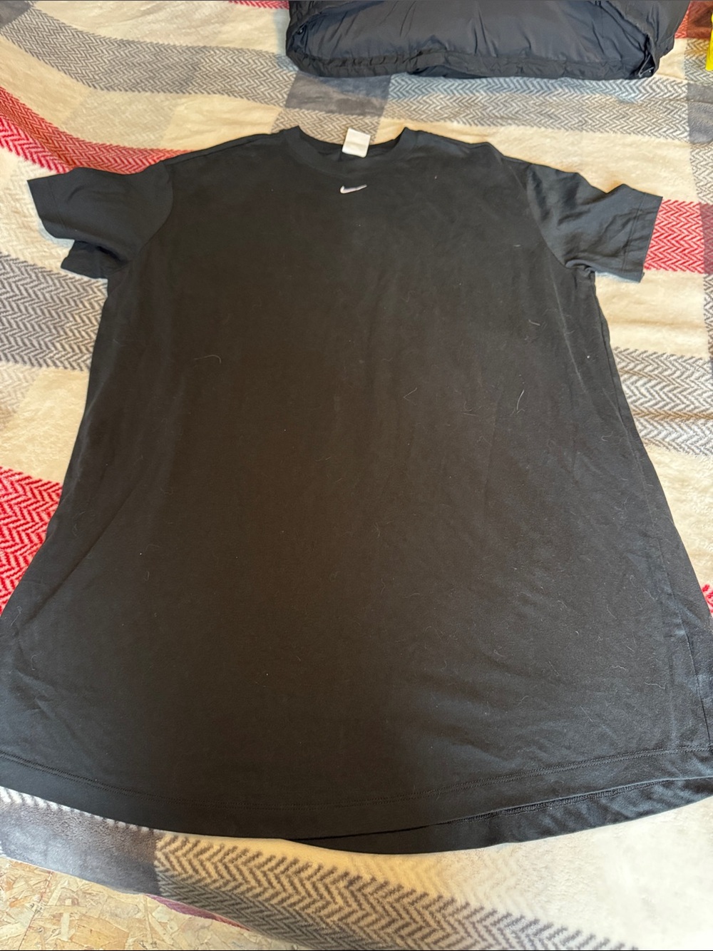 Nike Women Black dress Short Sleeve